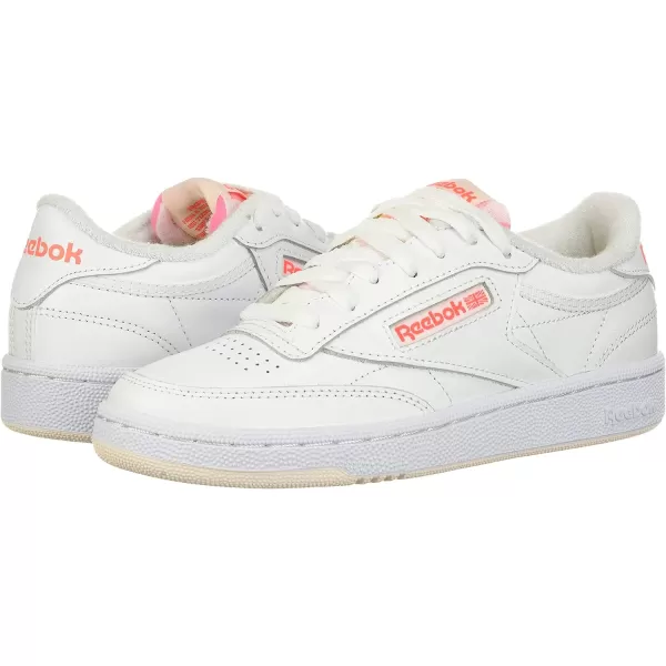 imageReebok Womens Club C Walking ShoeCeramic Pink