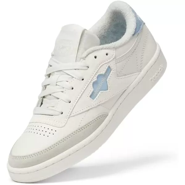 imageReebok Womens Club C Walking ShoeChalkBlue PearlAlabaster