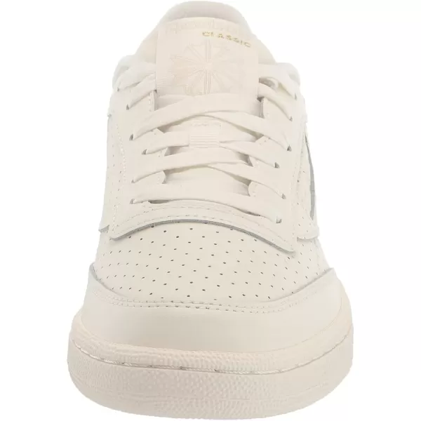 imageReebok Womens Club C Walking ShoeChalkChalkAlabaster