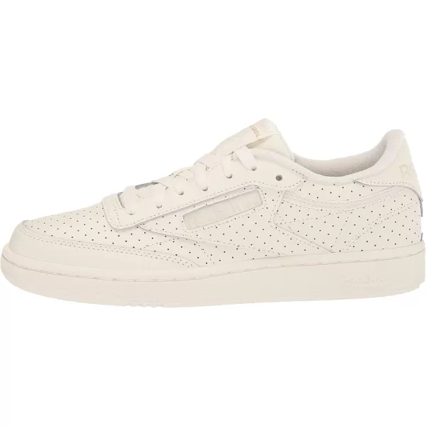 imageReebok Womens Club C Walking ShoeChalkChalkAlabaster