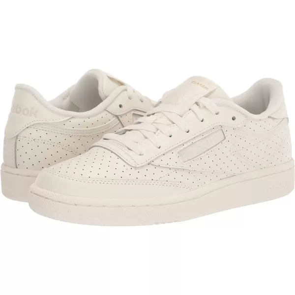 imageReebok Womens Club C Walking ShoeChalkChalkAlabaster