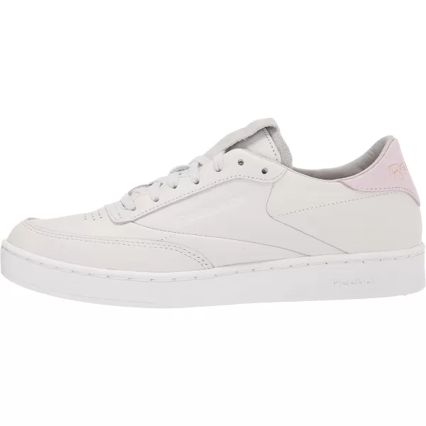 imageReebok Womens Club C Walking ShoeClgry1ftwwhtquaglw