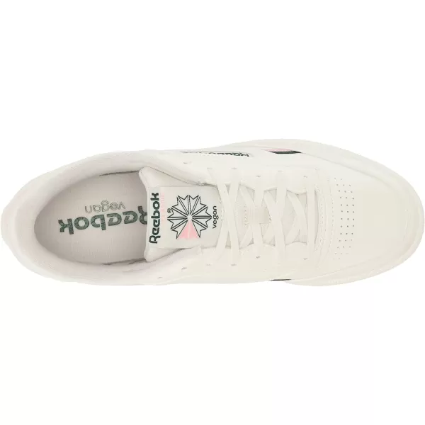 imageReebok Womens Club C Walking ShoeForest Green