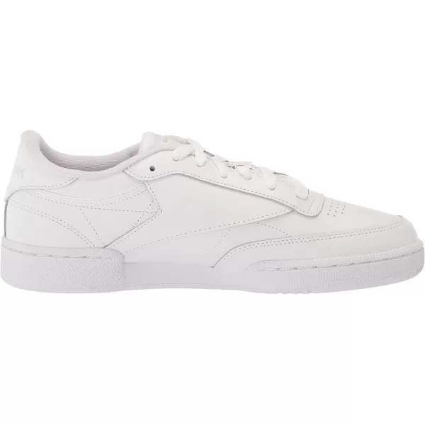 imageReebok Womens Club C Walking ShoeFtwr WhiteFtwr WhiteGlass Blue