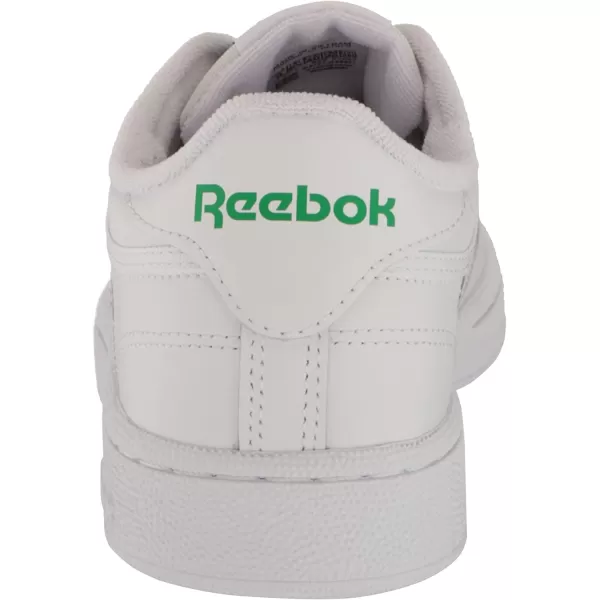 imageReebok Womens Club C Walking ShoeFtwr WhiteFtwr WhiteGoldmt