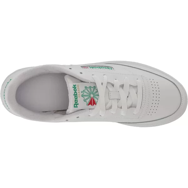 imageReebok Womens Club C Walking ShoeFtwr WhiteFtwr WhiteGoldmt