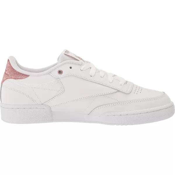 imageReebok Womens Club C Walking ShoeFtwr WhiteFtwr WhiteRose Gold