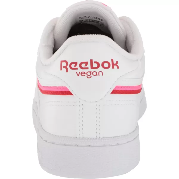 imageReebok Womens Club C Walking ShoeFtwwhtAtopnkVecred