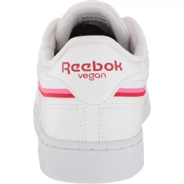 imageReebok Womens Club C Walking ShoeFtwwhtAtopnkVecred
