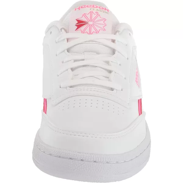 imageReebok Womens Club C Walking ShoeFtwwhtAtopnkVecred