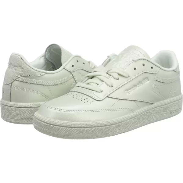 imageReebok Womens Club C Walking ShoeGrey MidOpal MidOpal