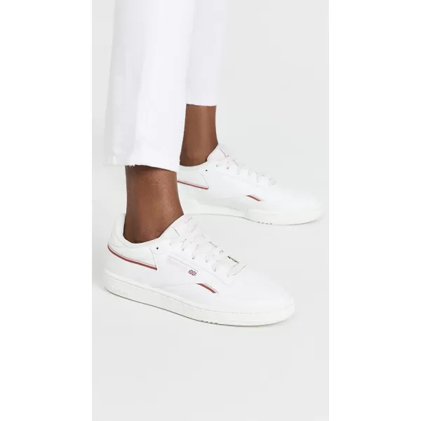 imageReebok Womens Club C Walking ShoeWhite