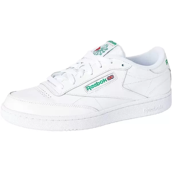imageReebok Womens Club C Walking ShoeWhite