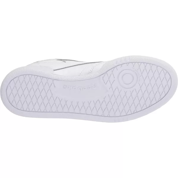 imageReebok Womens Club C Walking ShoeWhiteBlackWhite