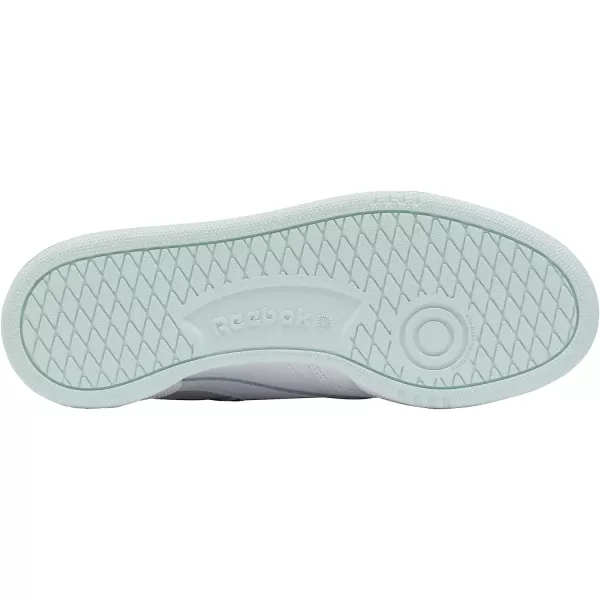 imageReebok Womens Club C Walking ShoeWhiteMist