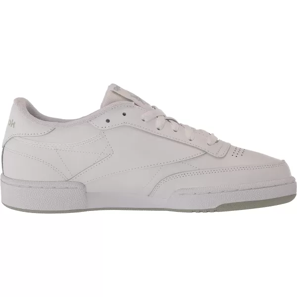 imageReebok Womens Club C Walking ShoeWhiteSea Spray