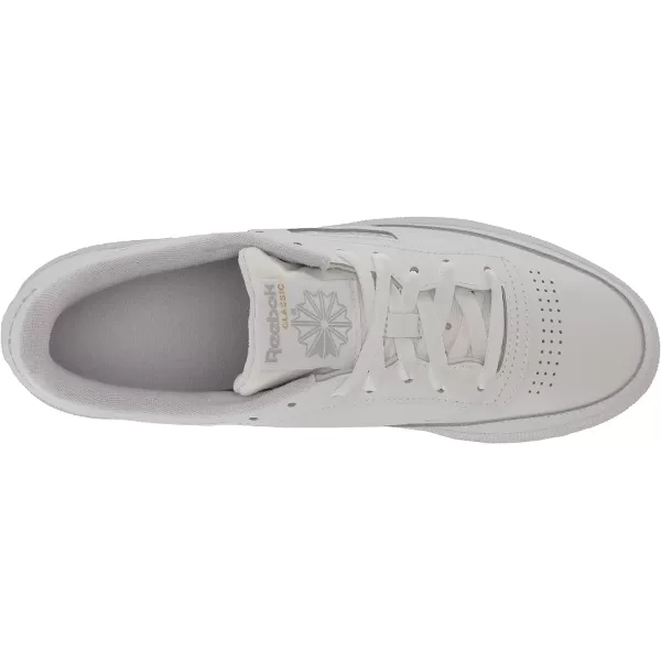 imageReebok Womens Club C Walking ShoeWhiteSea Spray