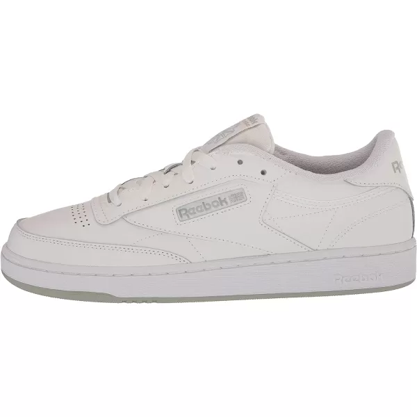 imageReebok Womens Club C Walking ShoeWhiteSea Spray