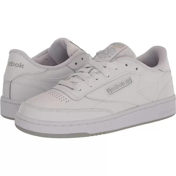 imageReebok Womens Club C Walking ShoeWhiteSea Spray