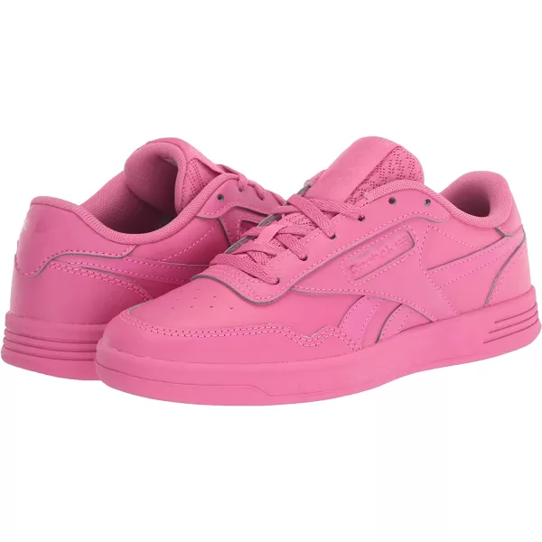 imageReebok Womens Club MEMT SneakerAtomic Pink