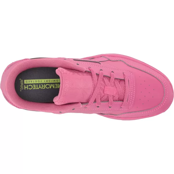 imageReebok Womens Club MEMT SneakerAtomic Pink