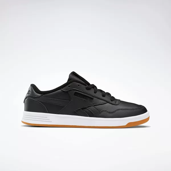 imageReebok Womens Club MEMT SneakerBlackBlack