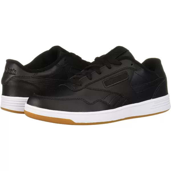 imageReebok Womens Club MEMT SneakerBlackBlack