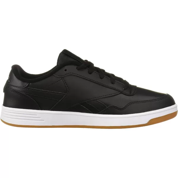 imageReebok Womens Club MEMT SneakerBlackBlack