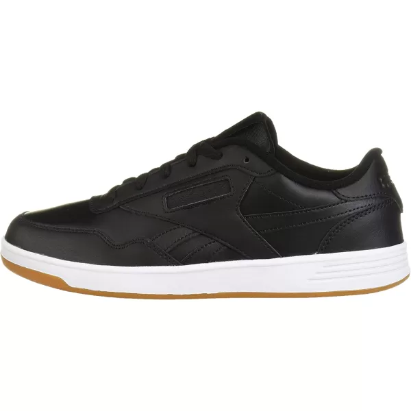 imageReebok Womens Club MEMT SneakerBlackBlack