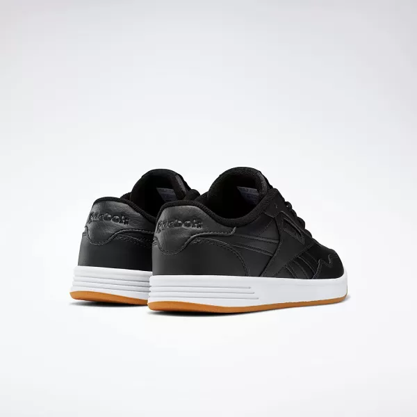 imageReebok Womens Club MEMT SneakerBlackBlack