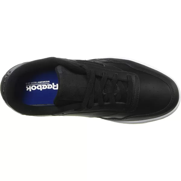 imageReebok Womens Club MEMT SneakerBlackBlack