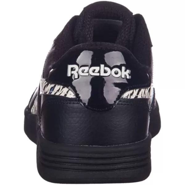 imageReebok Womens Club MEMT SneakerBlackChalkPure Grey