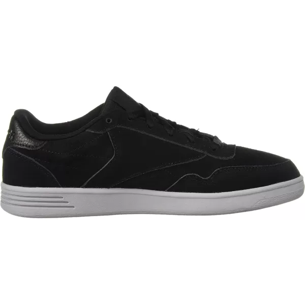 imageReebok Womens Club MEMT SneakerBlackCool Shadow