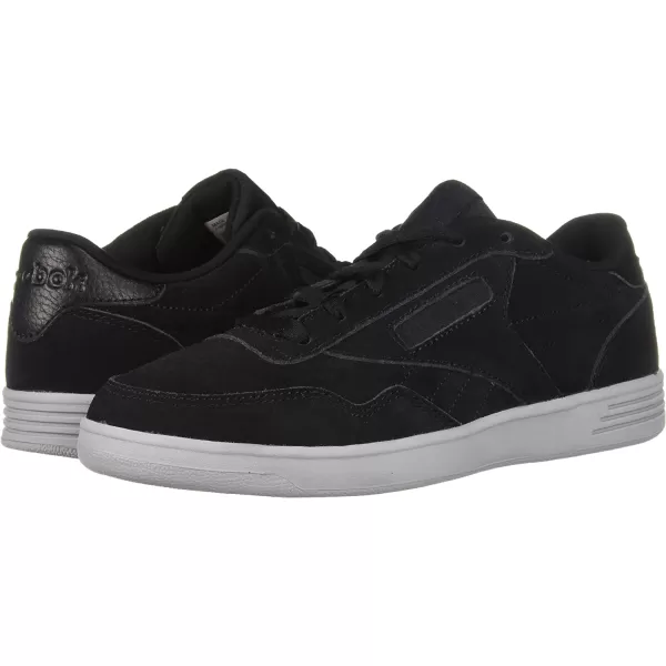 imageReebok Womens Club MEMT SneakerBlackCool Shadow