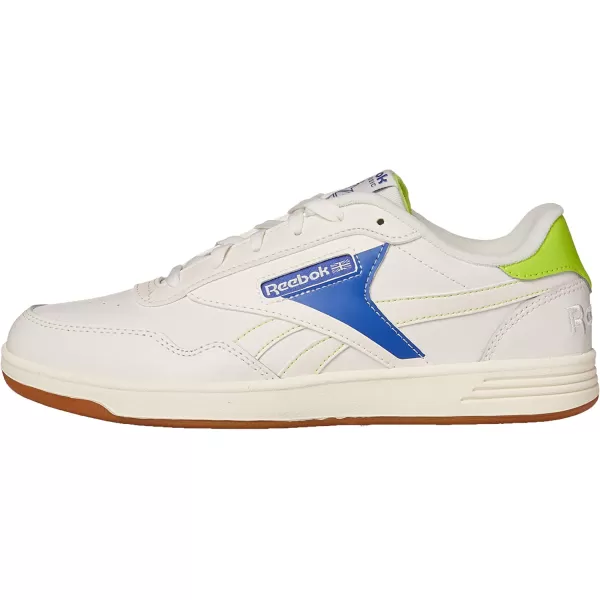 imageReebok Womens Club MEMT SneakerBlackExcellent RedHumble Blue