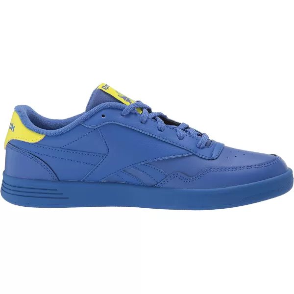 imageReebok Womens Club MEMT SneakerBlue BlastHero Yellow