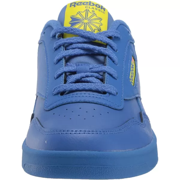 imageReebok Womens Club MEMT SneakerBlue BlastHero Yellow