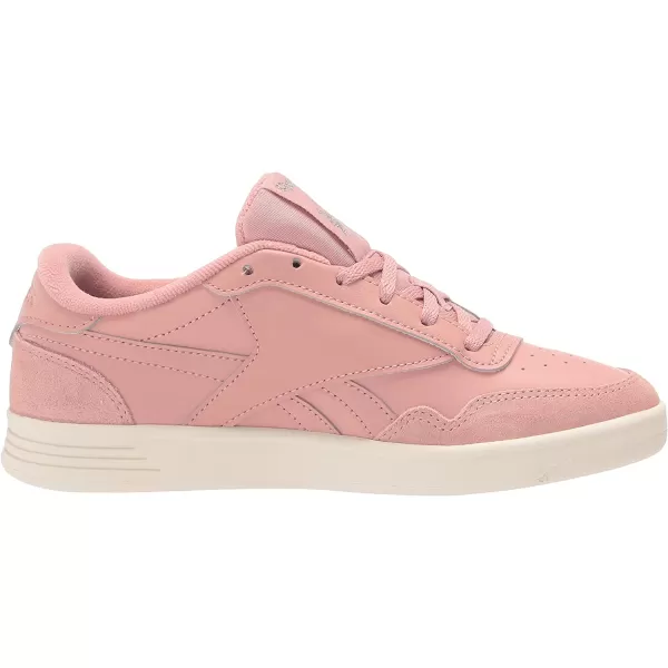 imageReebok Womens Club MEMT SneakerChalk PinkRose GoldChalk