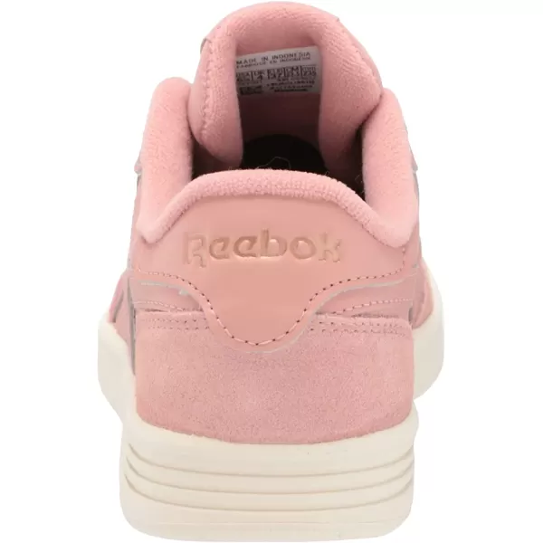 imageReebok Womens Club MEMT SneakerChalk PinkRose GoldChalk