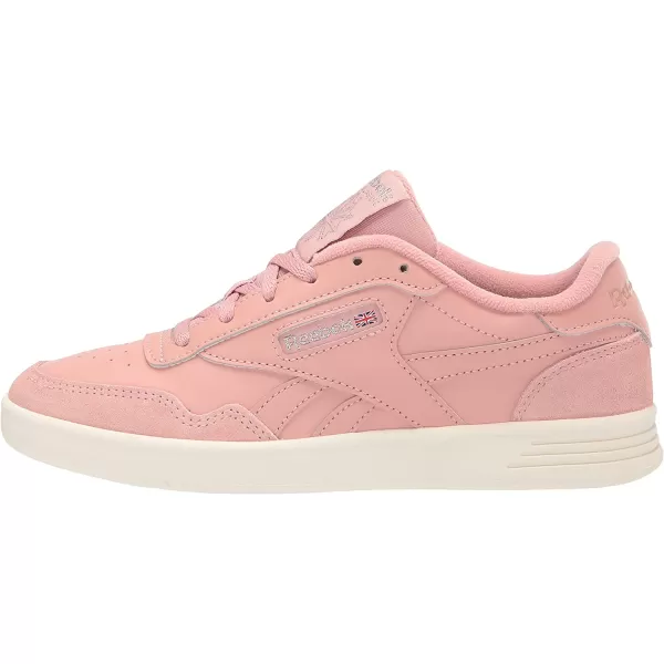 imageReebok Womens Club MEMT SneakerChalk PinkRose GoldChalk