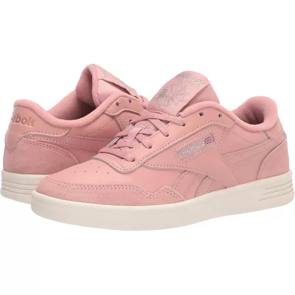 imageReebok Womens Club MEMT SneakerChalk PinkRose GoldChalk