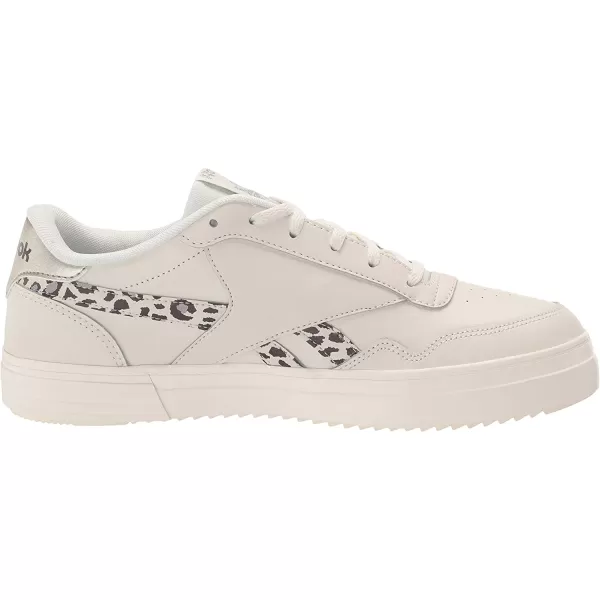 imageReebok Womens Club MEMT SneakerChalkFlint GreyBlack