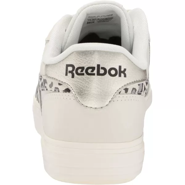 imageReebok Womens Club MEMT SneakerChalkFlint GreyBlack