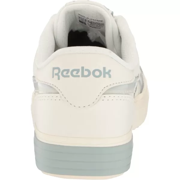 imageReebok Womens Club MEMT SneakerChalkSeaside Grey