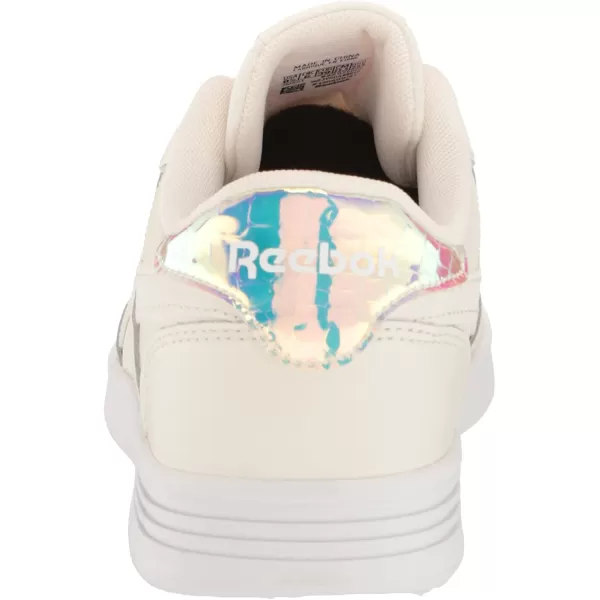 imageReebok Womens Club MEMT SneakerChalkWhitePink Glow