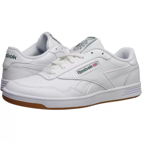 imageReebok Womens Club MEMT SneakerClover GreenWhite