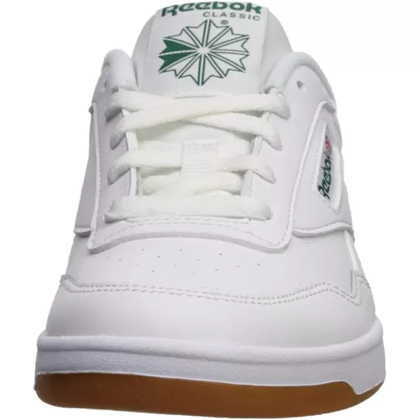 imageReebok Womens Club MEMT SneakerClover GreenWhite