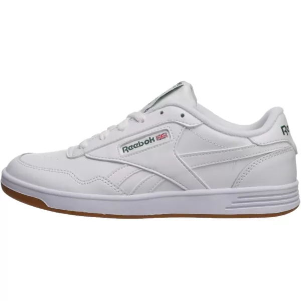 imageReebok Womens Club MEMT SneakerClover GreenWhite