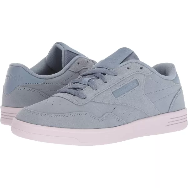 imageReebok Womens Club MEMT SneakerRain CloudQuartz