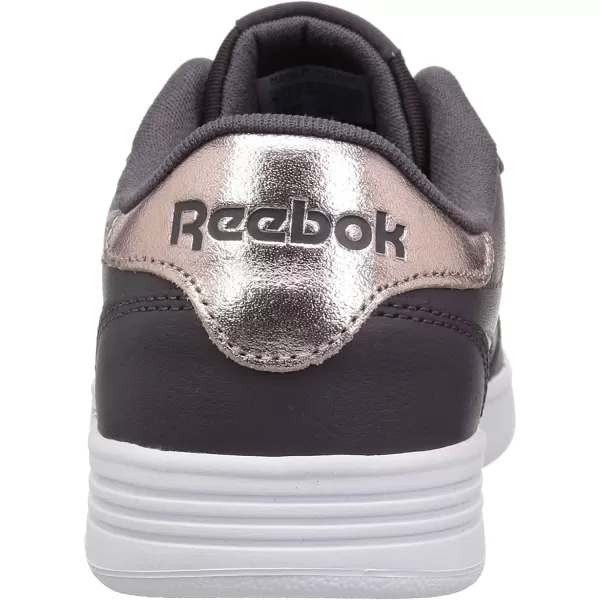 imageReebok Womens Club MEMT SneakerSmoky VolcanoRose Gold